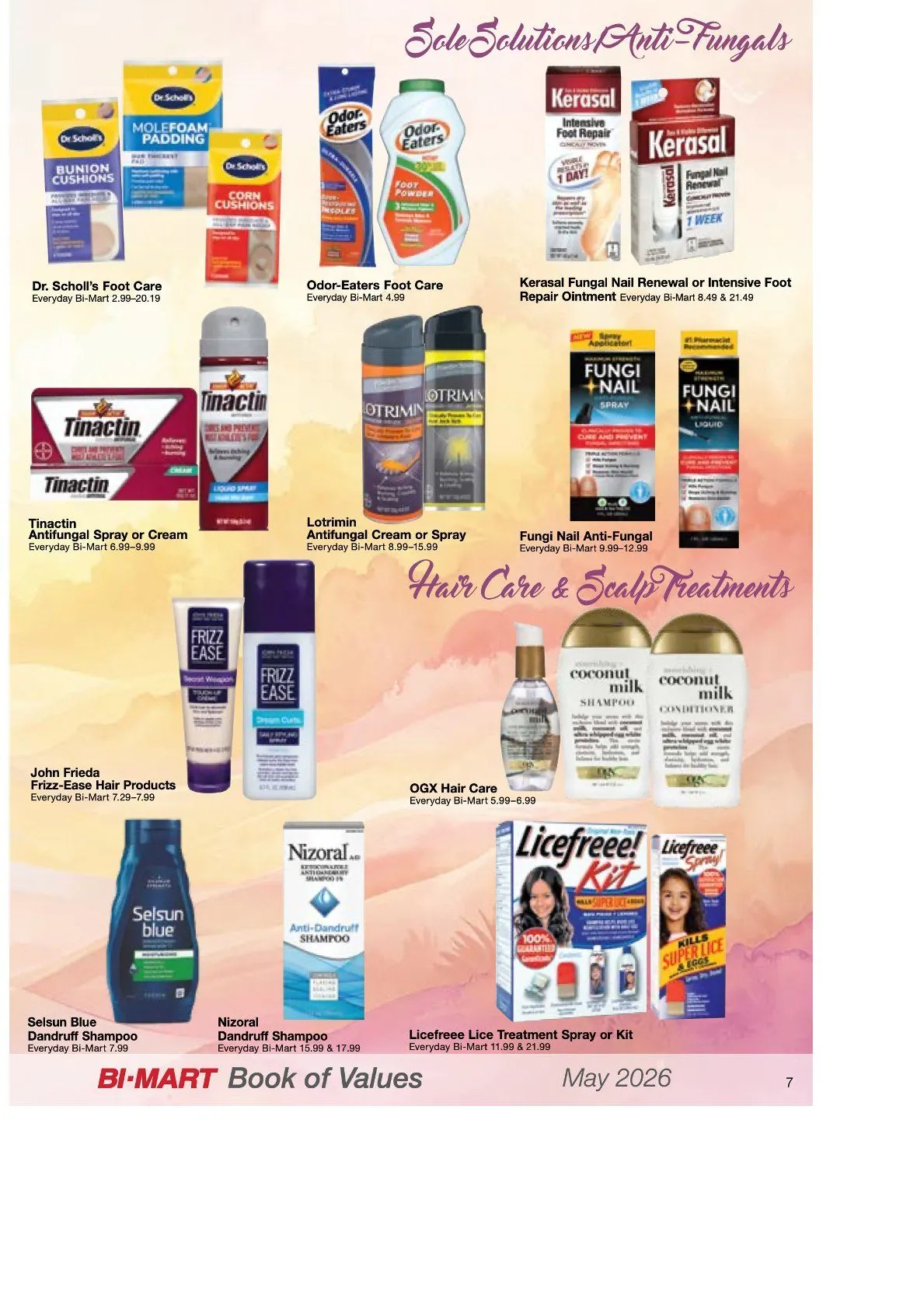 Weekly ad Bi-Mart weekly ads from May 1 to May 30 2026 - Page 7