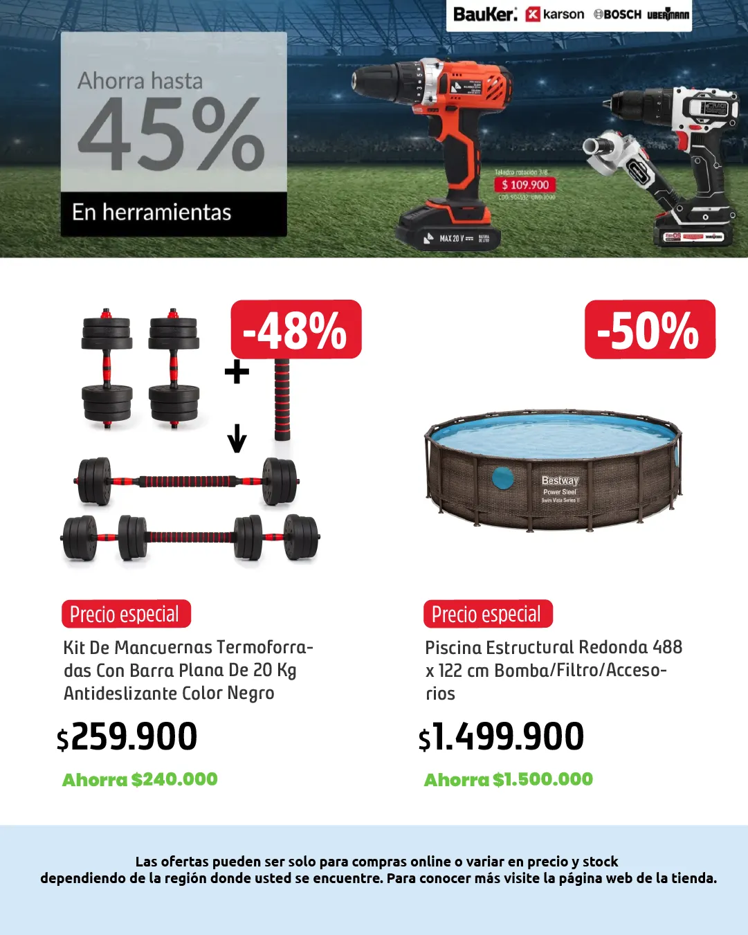 Catalogo de Ofertas 3 de junio al 20 de junio 2025 - Pag 6