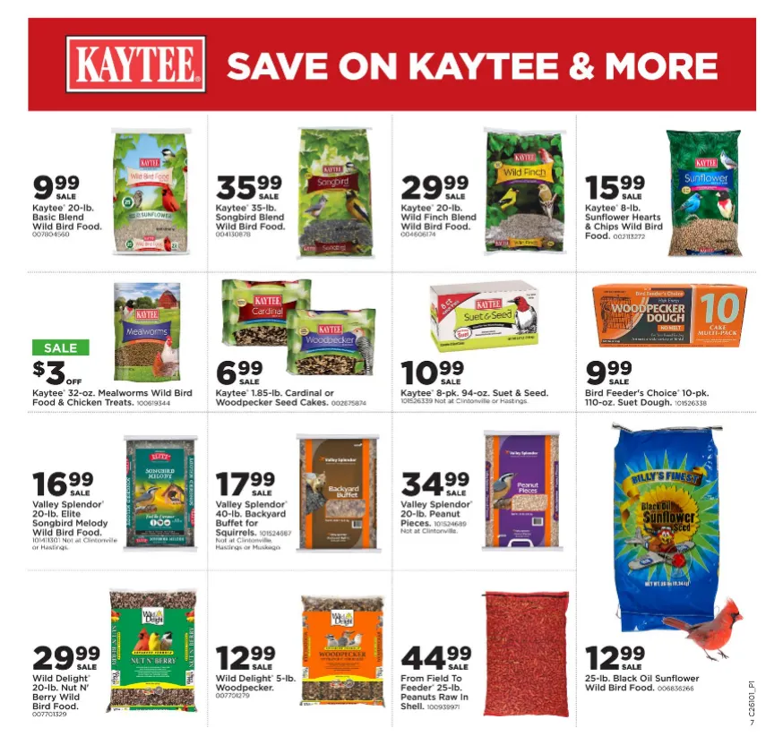Weekly ad Fleet Farm Sales from March 2 to March 8 2026 - Page 7