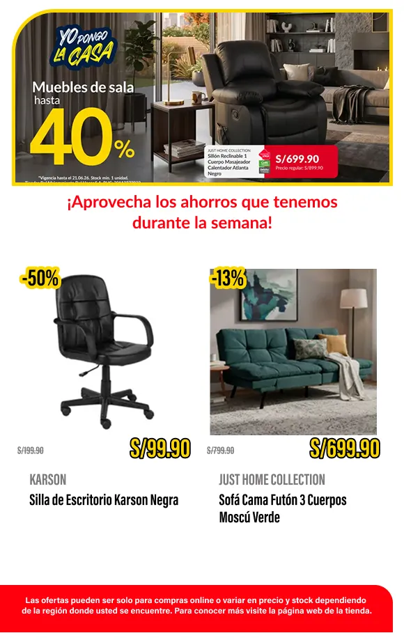 Catalogo de Maestro Ofertas 16 de junio al 30 de junio 2026 - Pag 7