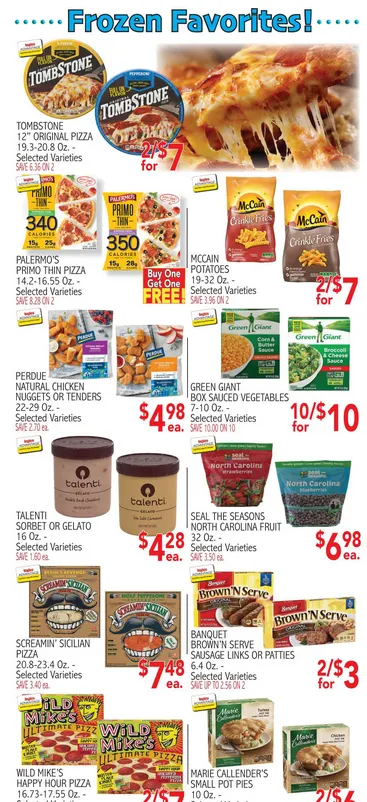 Weekly ad Ingles Sales from January 21 to January 27 2026 - Page 7