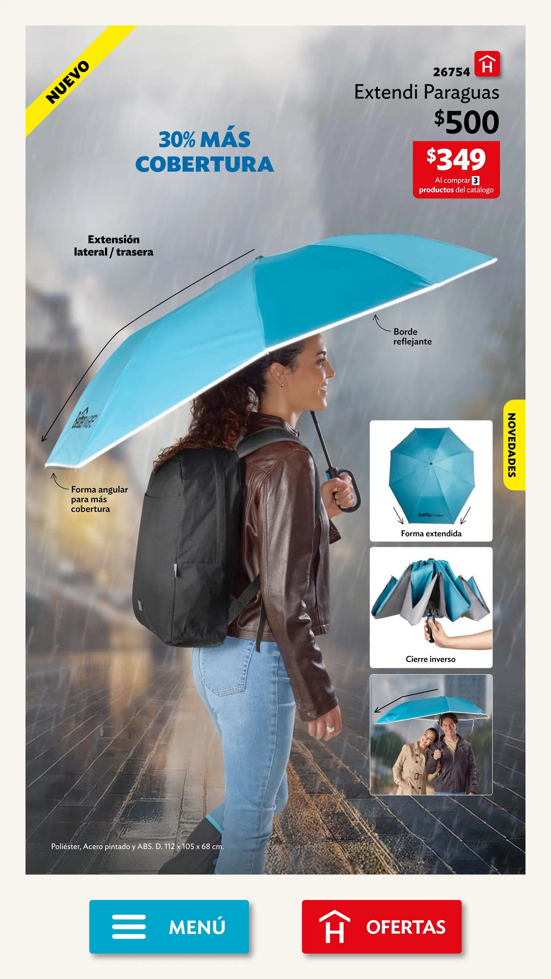 Catálogo de Ofertas de BetterWare 1 de junio al 31 de mayo 2026 - Pagina 7