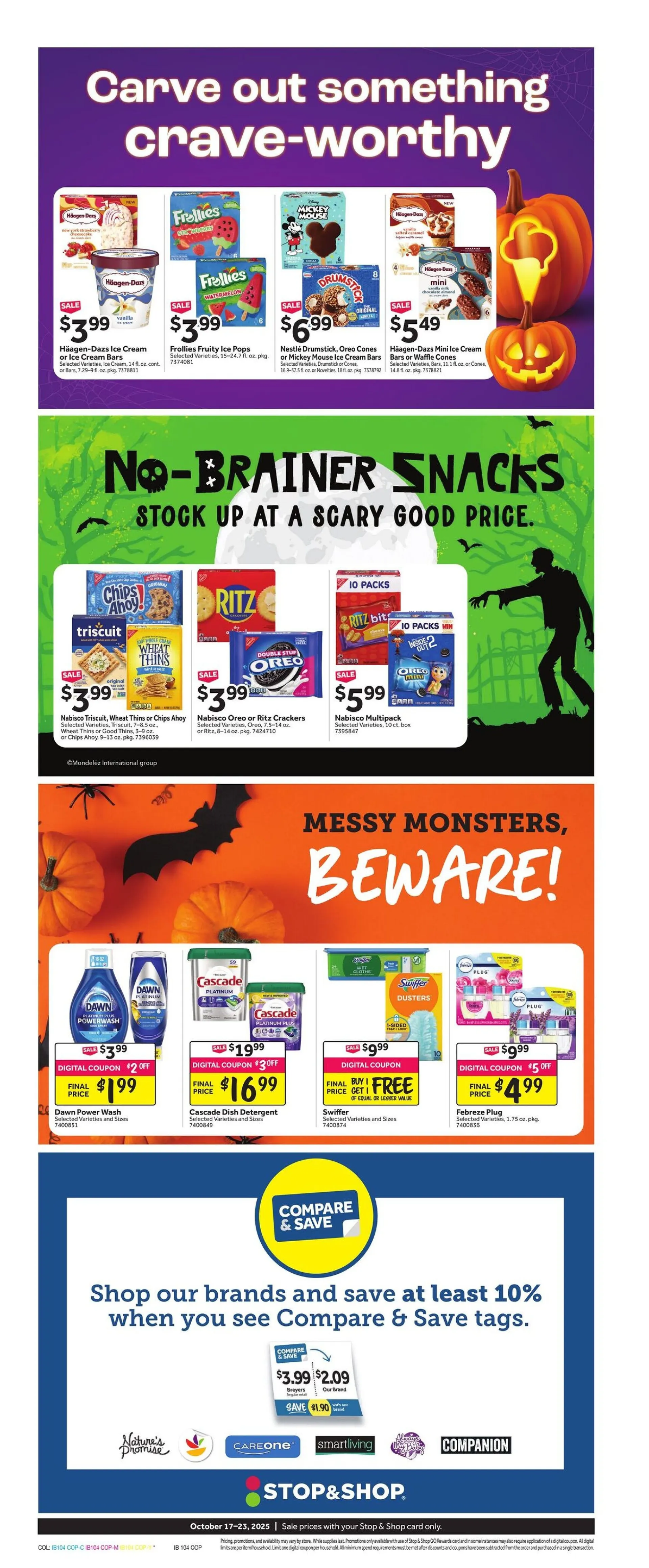 Weekly ad Stop & Shop Sales from October 17 to October 23 2025 - Page 7