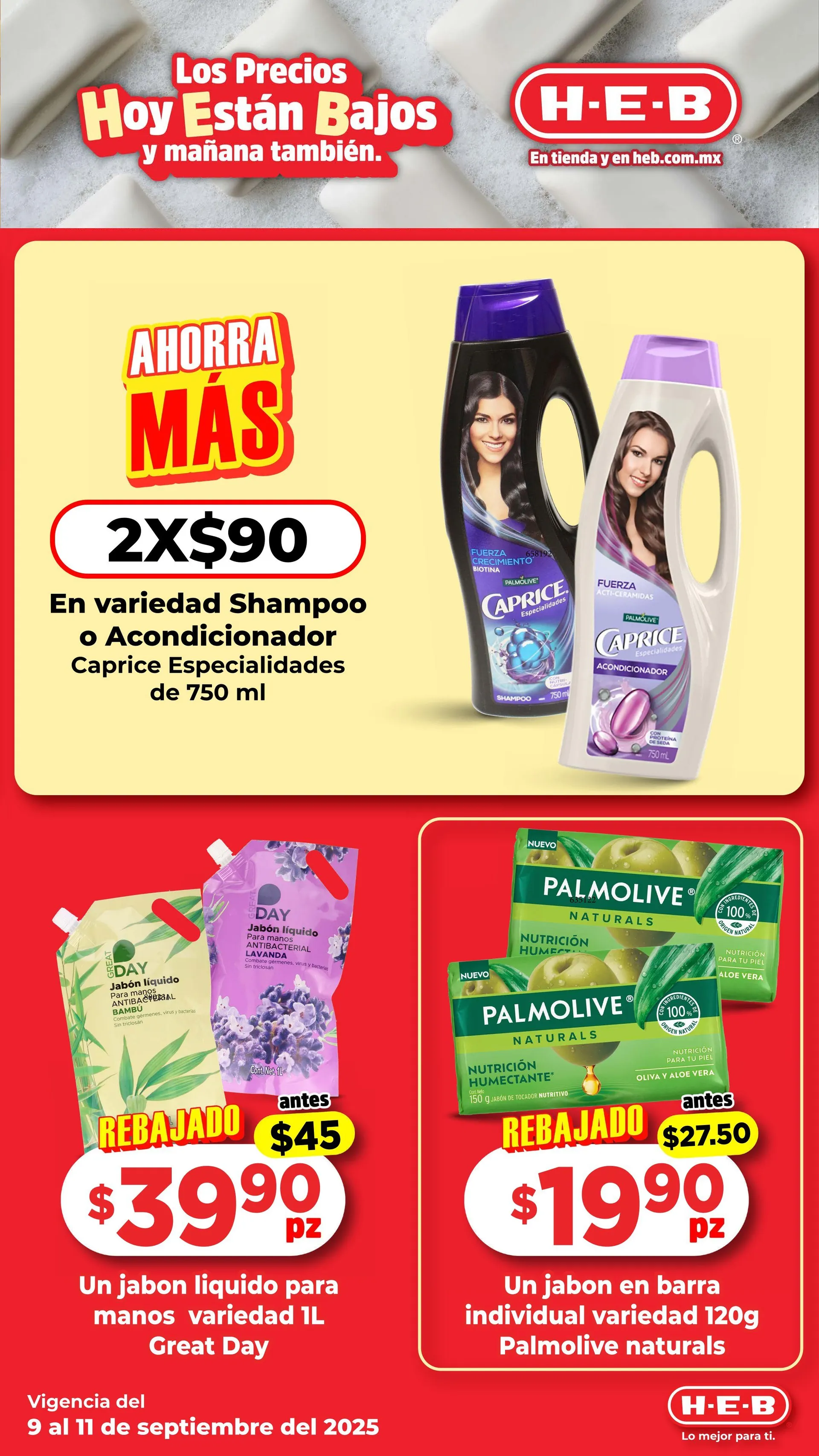 Catálogo de H-E-B - Catálogos semanales 29 de agosto al 10 de septiembre 2025 - Pagina 7