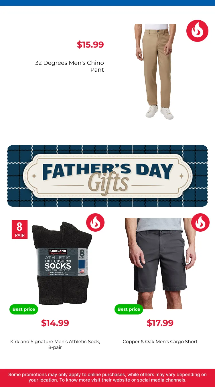 Weekly ad COSTCO Sales from June 11 to June 30 2026 - Page 7