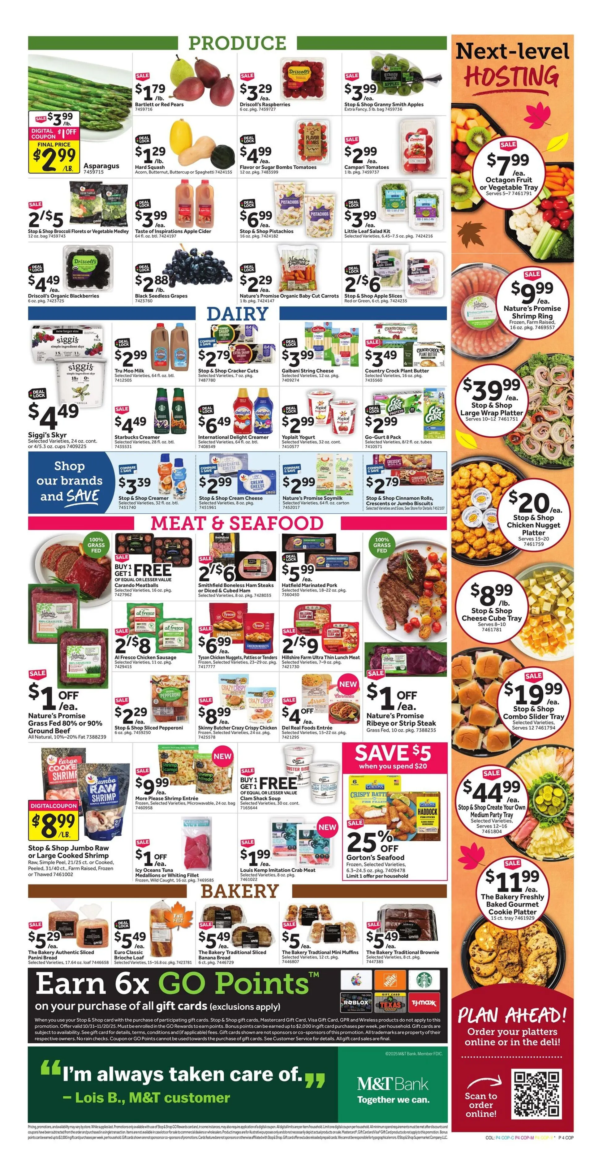 Weekly ad Stop & Shop Sales from October 31 to November 6 2025 - Page 7