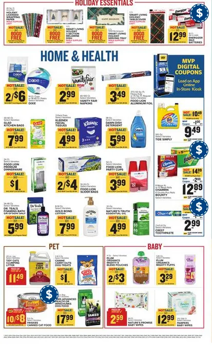 Weekly ad Food Lion Sales from December 17 to December 23 2025 - Page 7