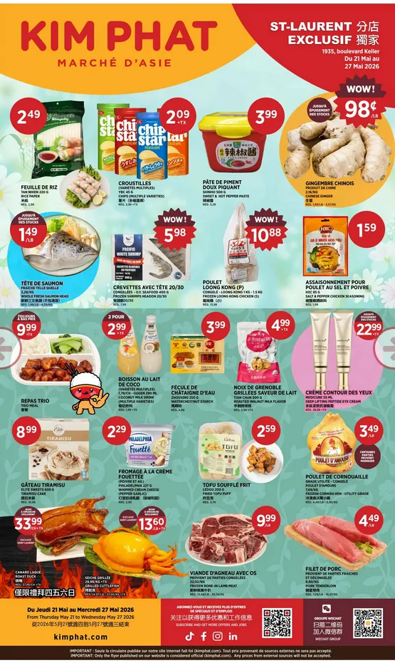  Kim Phat Sales from May 21 to May 27 2026 - flyer page 7