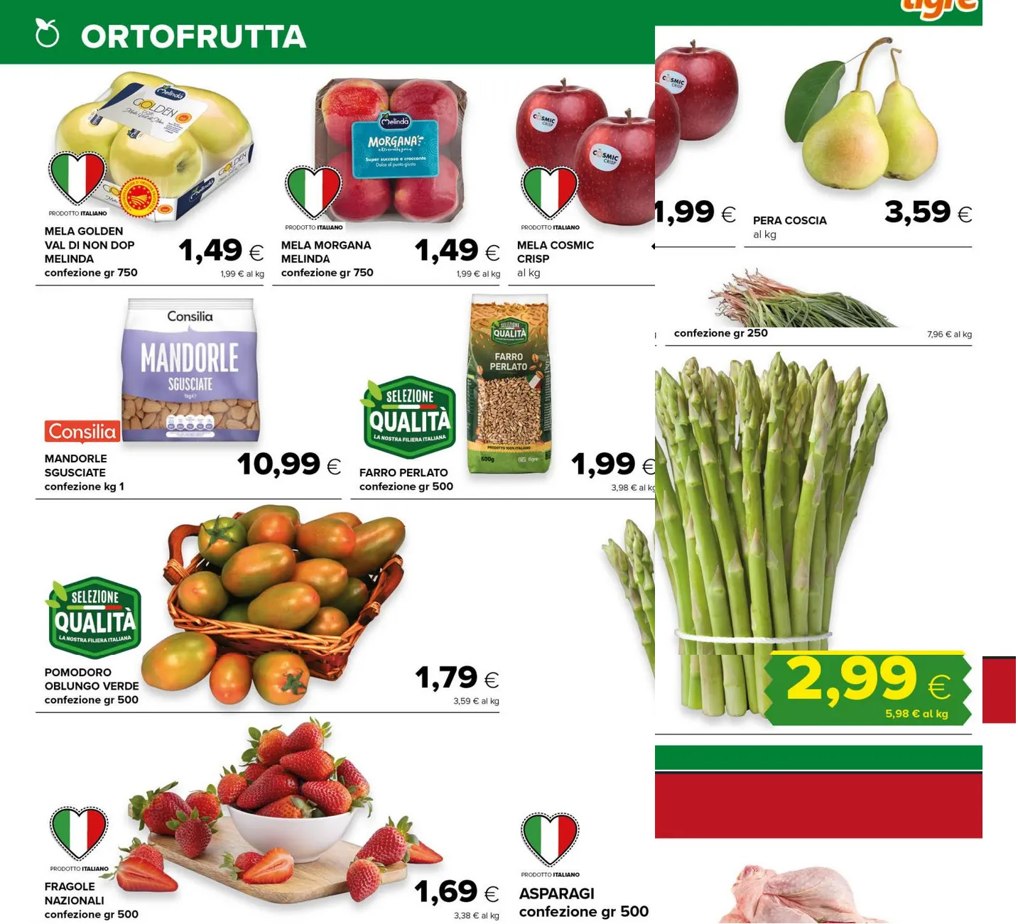 Volantini Tigre da 23 aprile a 6 maggio di 2026 - Pagina del volantino 7