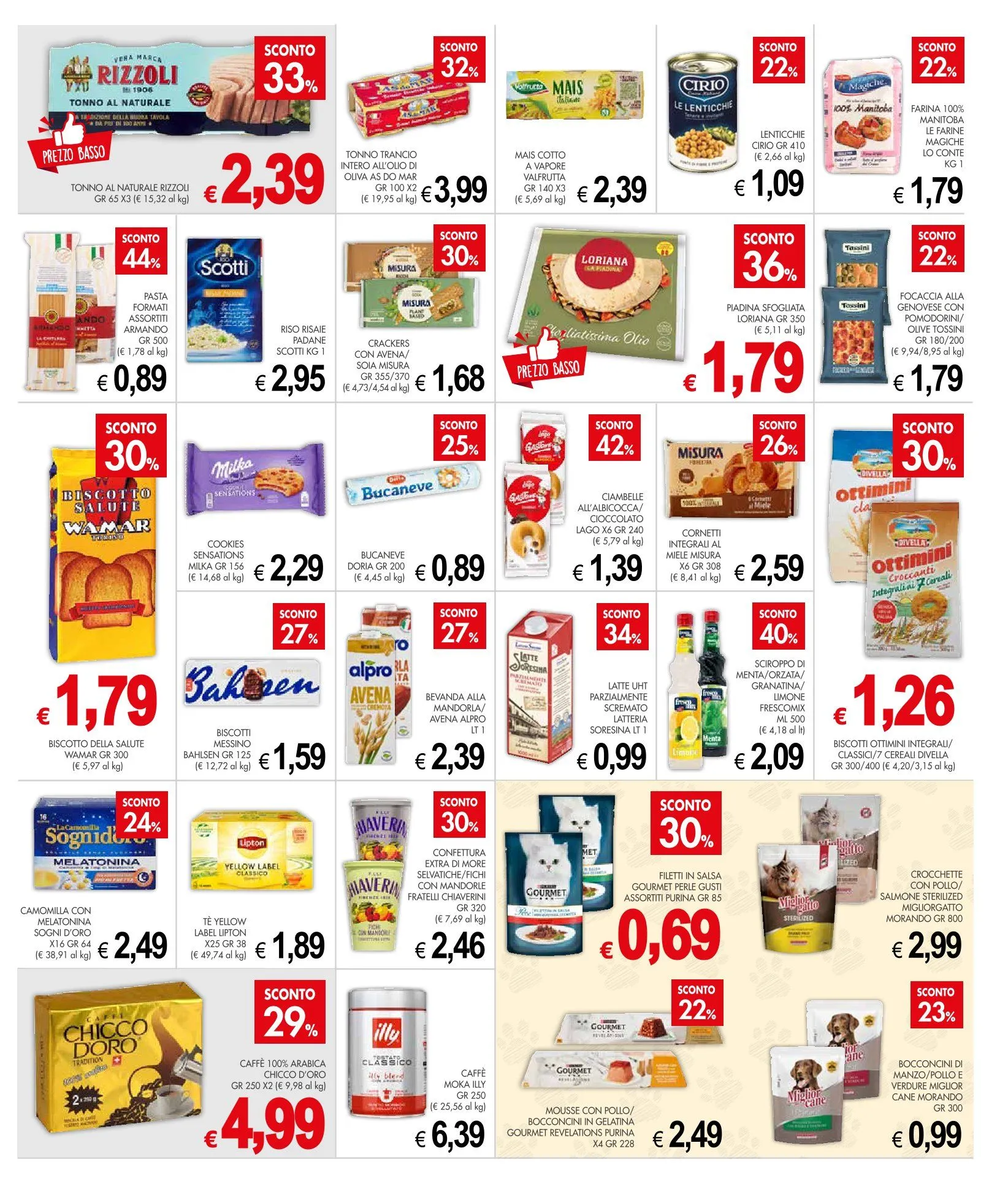 Volantini PrestoFresco da 11 maggio a 24 maggio di 2026 - Pagina del volantino 7