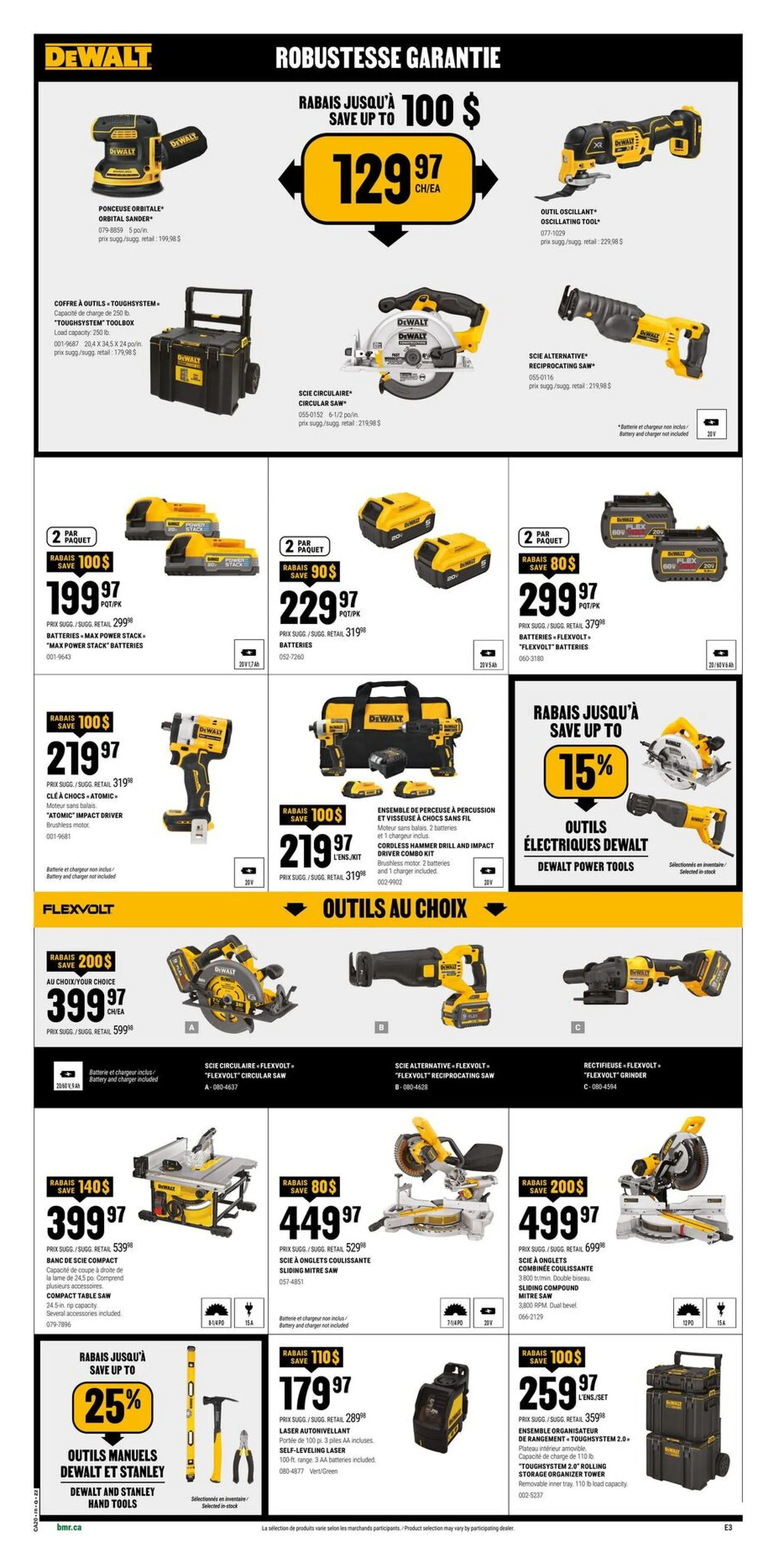 BMR Sales from May 14 to May 20 2026 - flyer page 7