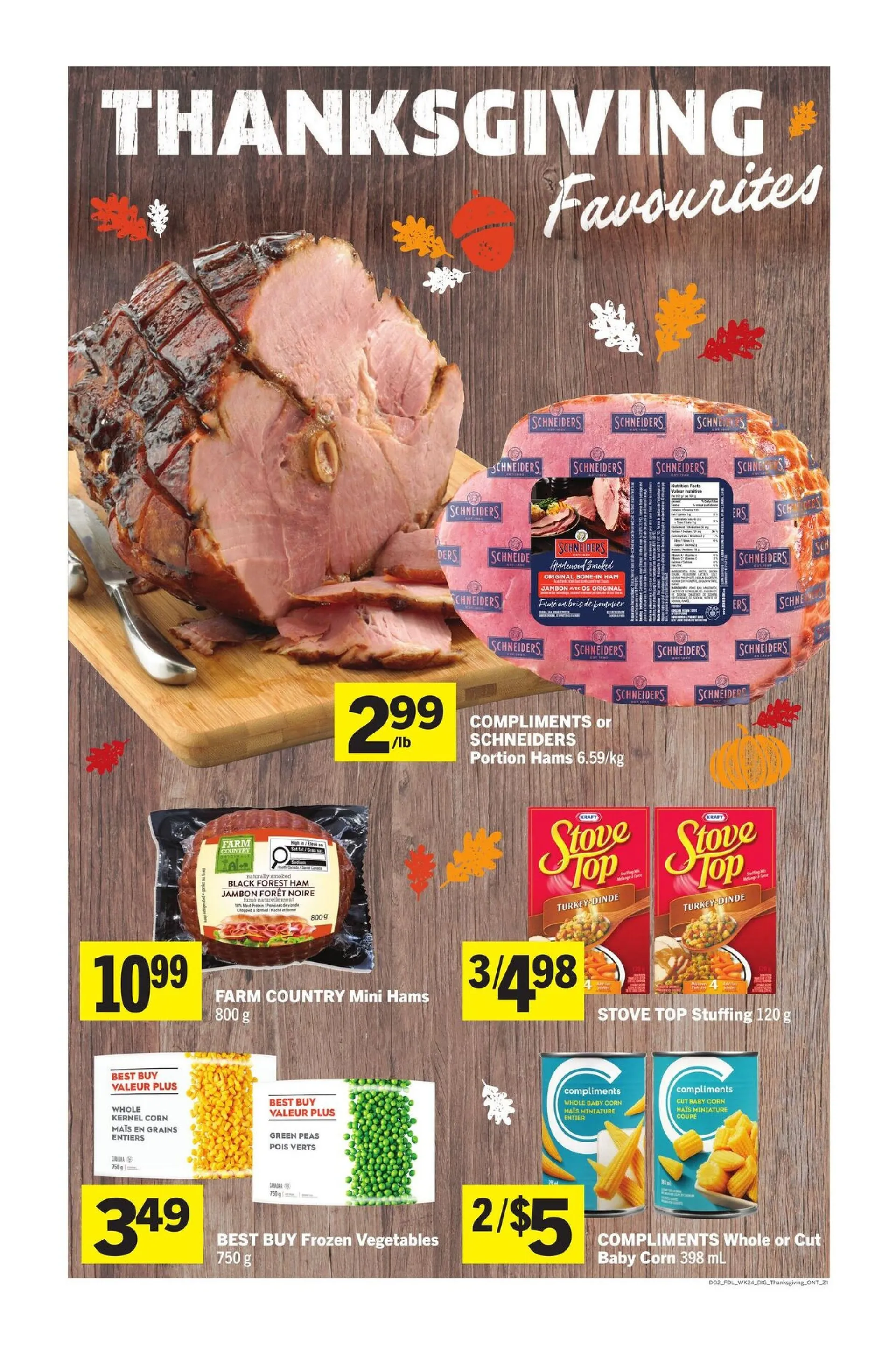 Foodland Sales from October 9 to October 15 2025 - flyer page 7
