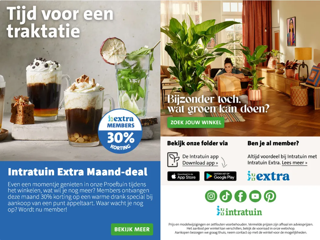 Intratuin Folders van 19 januari tot 25 januari 2026 - Folder pagina 7