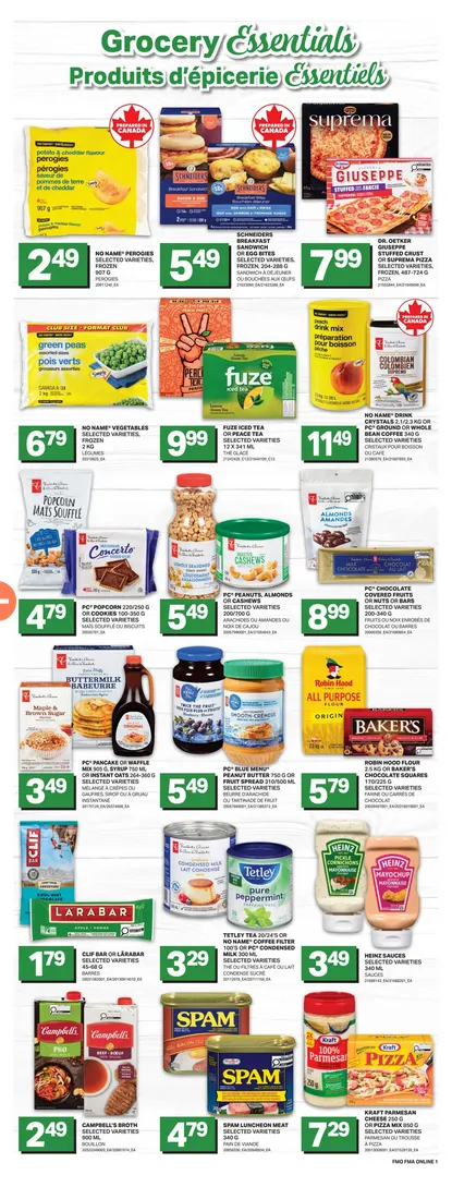 Freshmart Sales from June 4 to June 10 2026 - flyer page 7