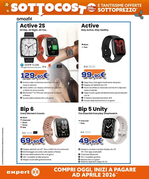 Mallardo Expert Volantino da 12 dicembre a 21 dicembre di 2025 - Pagina del volantino 7