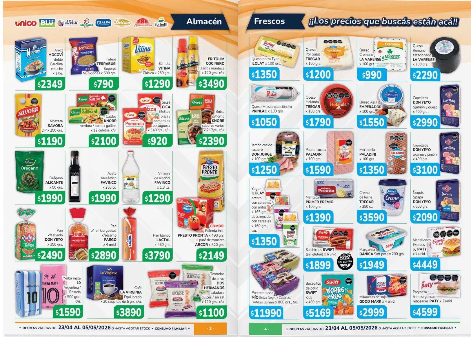 Ofertas de  Ofertas Beltrán Supermercados 21 de abril al 27 de abril 2026 - Página 7 del catálogo