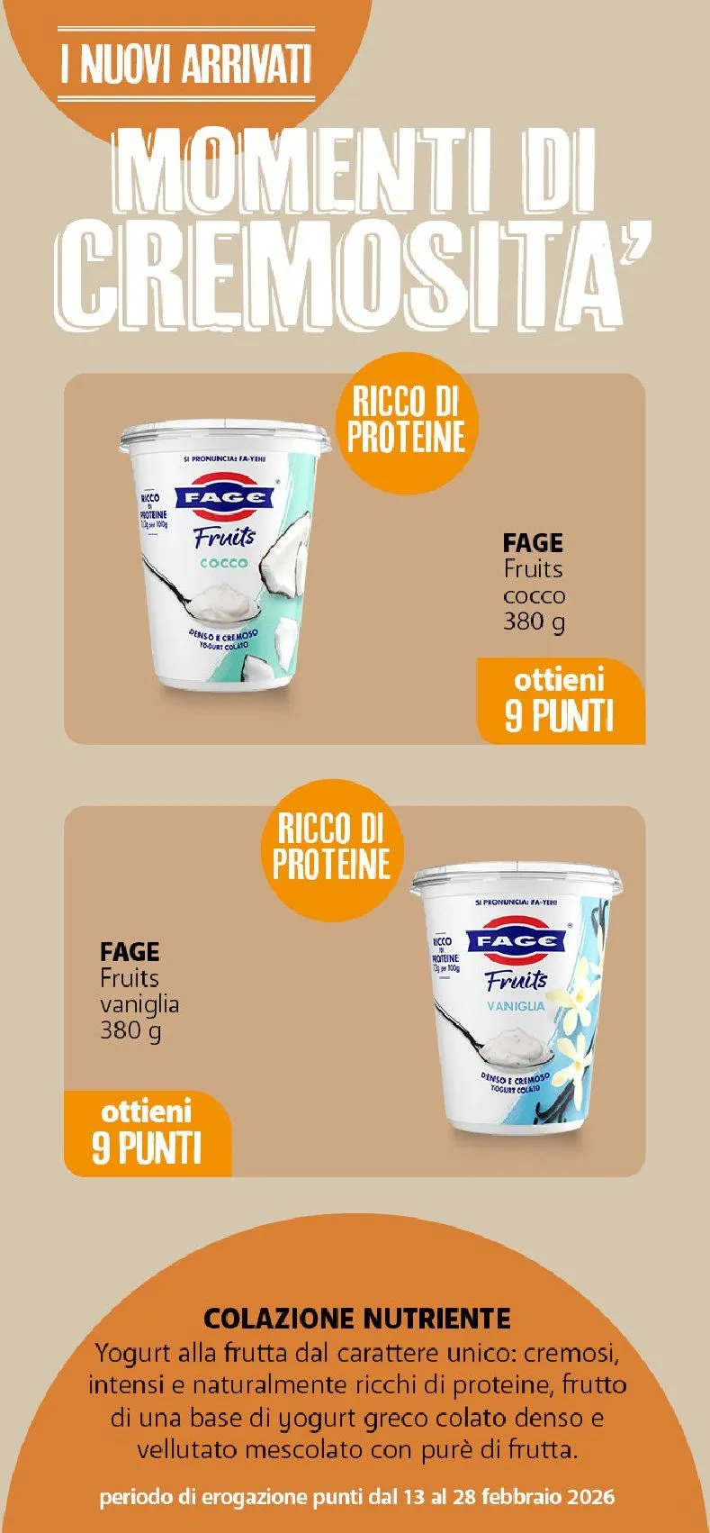 Famila Superstore Volantino da 13 febbraio a 28 febbraio di 2026 - Pagina del volantino 7