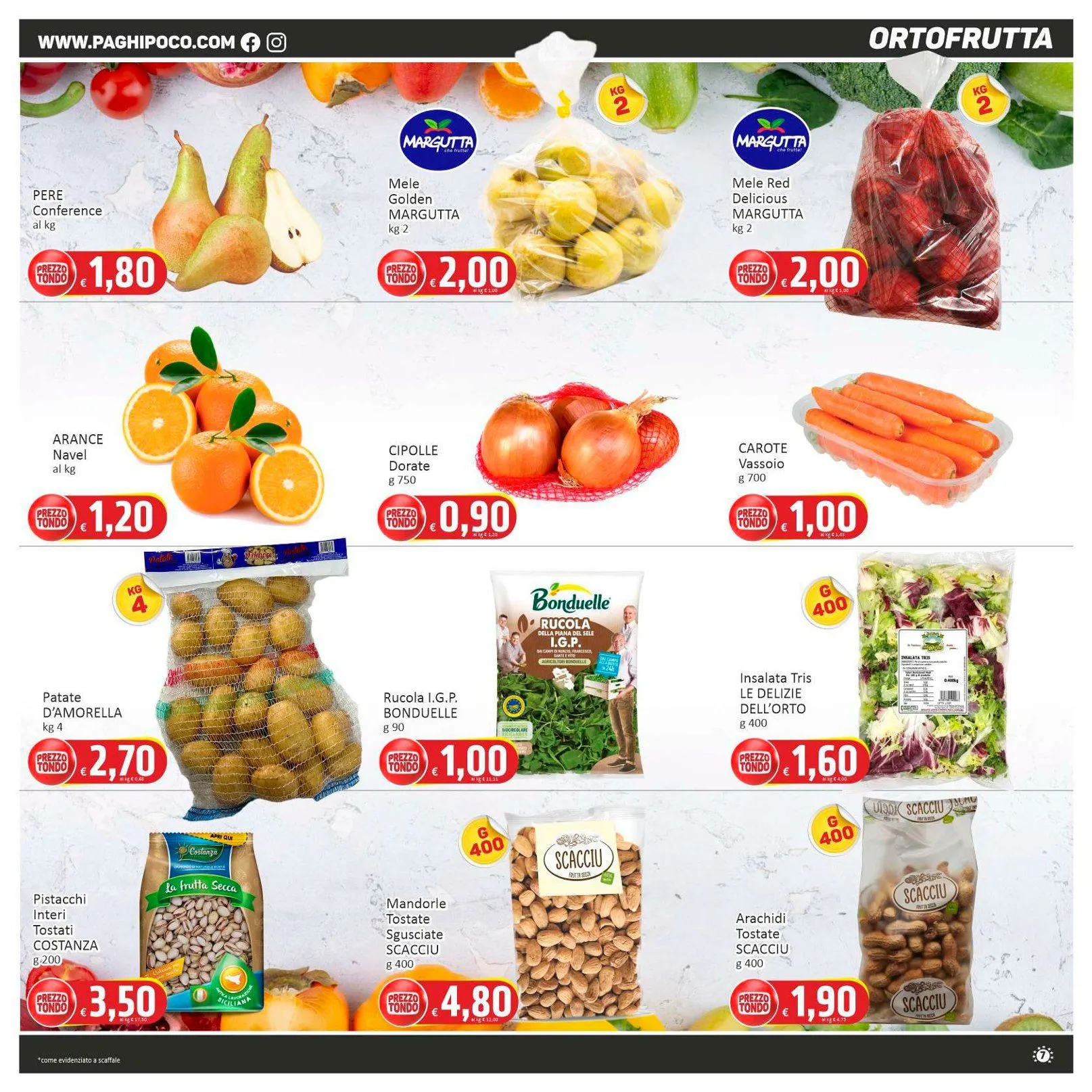 Volantino Paghi Poco da 10 febbraio a 19 febbraio di 2026 - Pagina del volantino 7