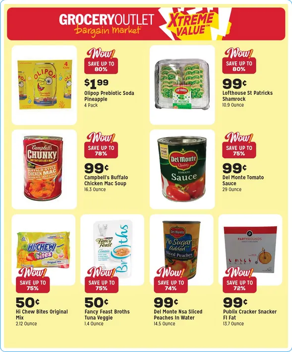 Weekly ad  Grocery Outlet Sales from April 15 to April 21 2026 - Page 7
