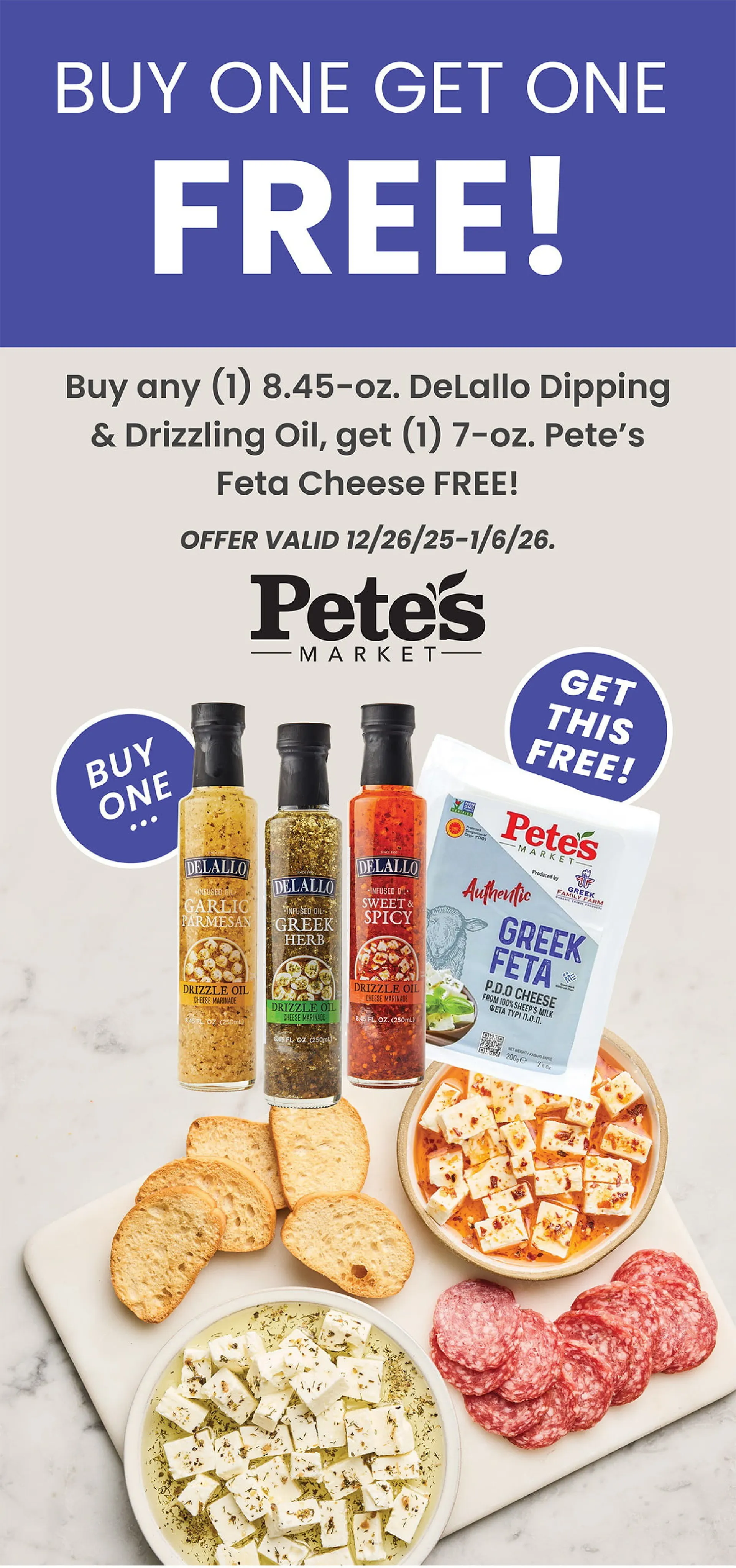 Weekly ad Pete's Fresh Market Sales from January 1 to January 6 2026 - Page 7