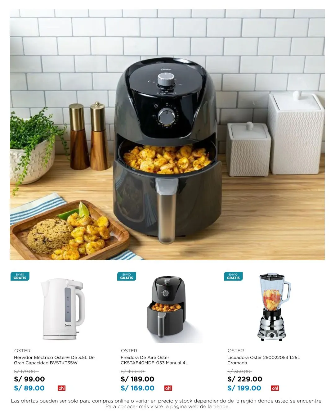 Catalogo de OFERTAS DE CYBER WOW 15 de julio al 18 de julio 2024 - Pag 6