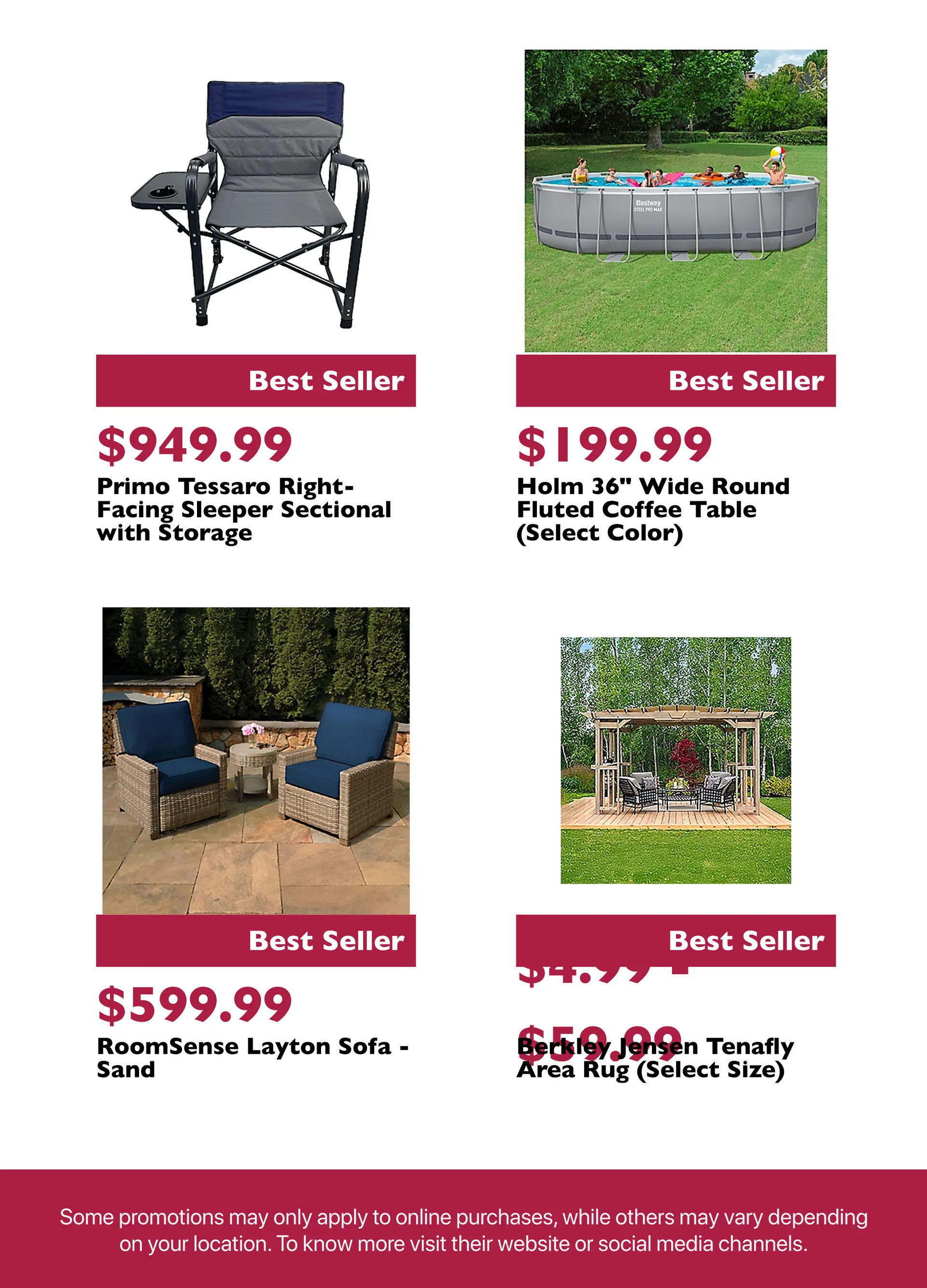 Weekly ad BJ's Sales from July 30 to August 13 2026 - Page 7