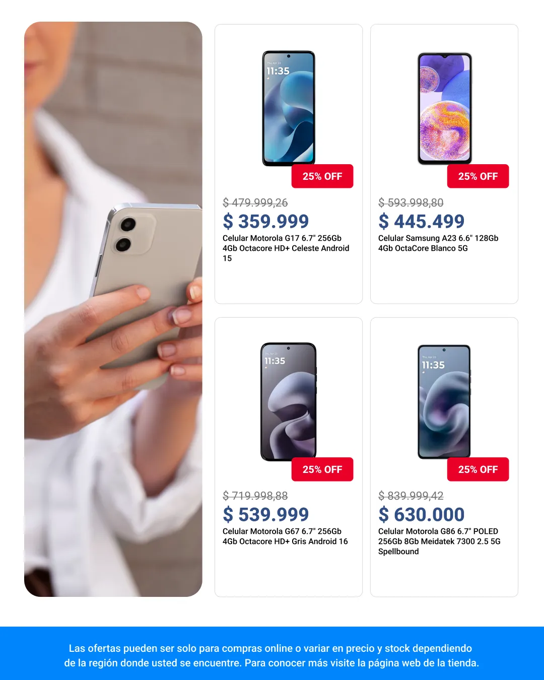 Ofertas de Aloise 29 de junio al 19 de julio 2026 - Página 7 del catálogo