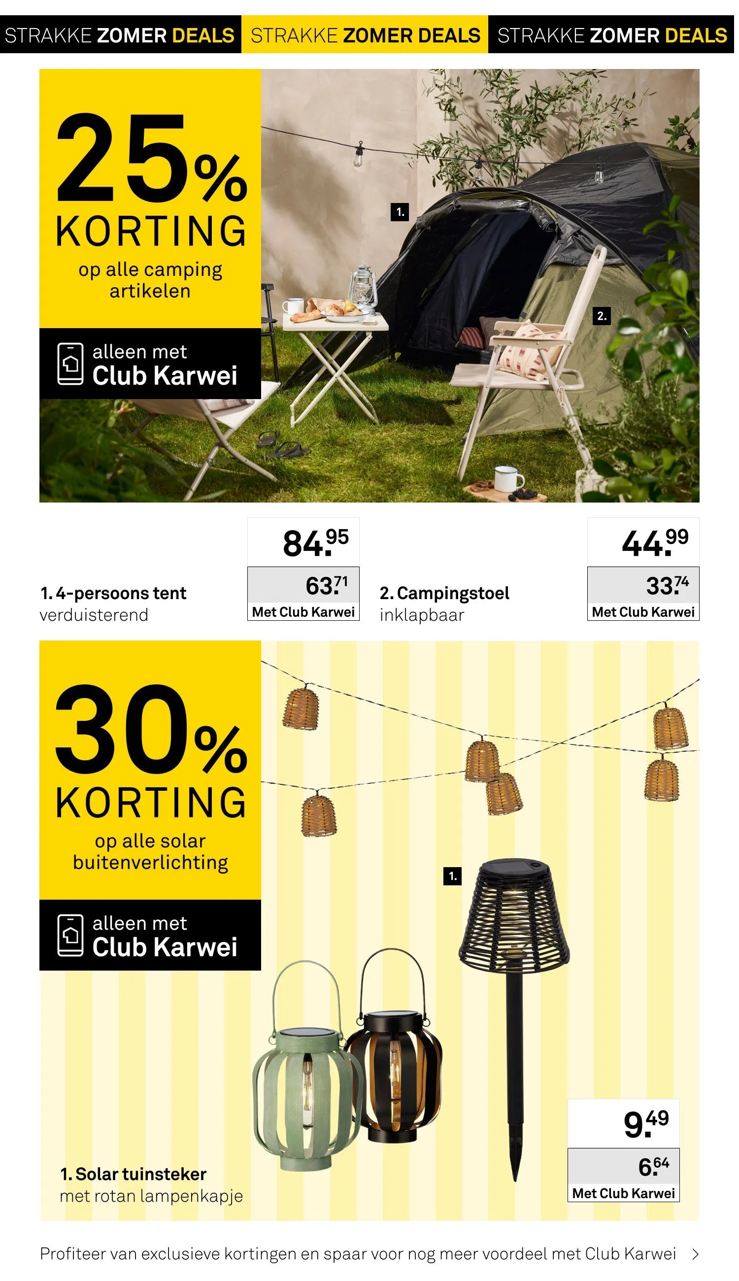 Karwei folders van 6 juli tot 19 juli 2026 - Folder pagina 7