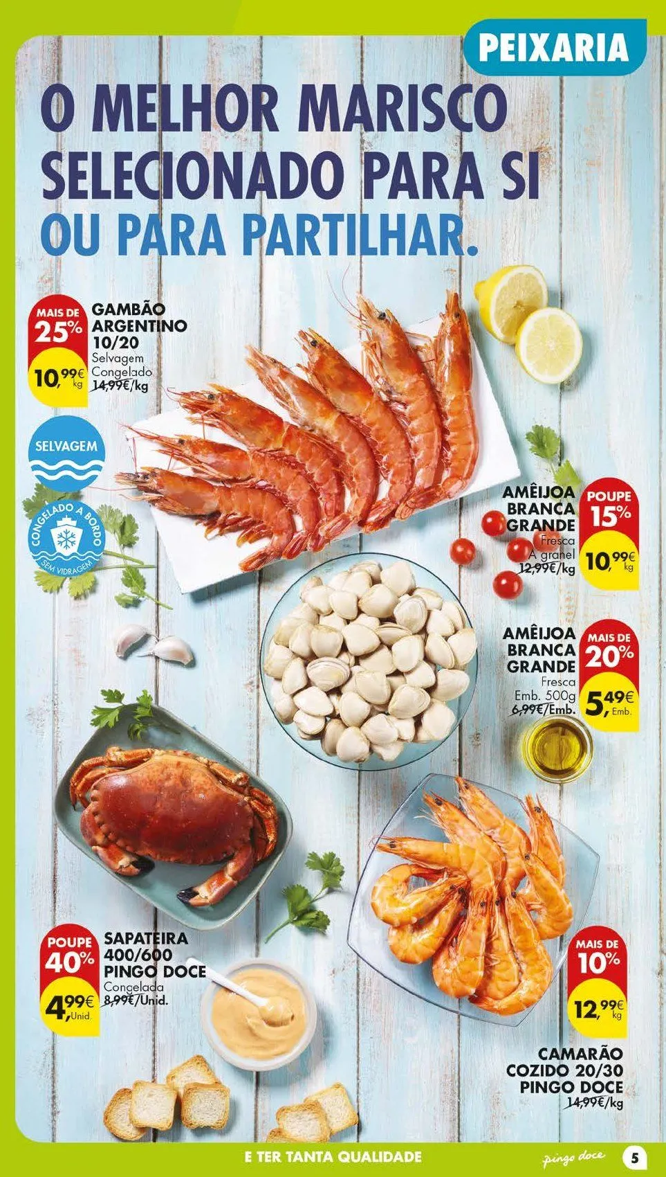 Folheto Pingo Doce de 28 de julho até 3 de agosto 2026 - Pagina 7