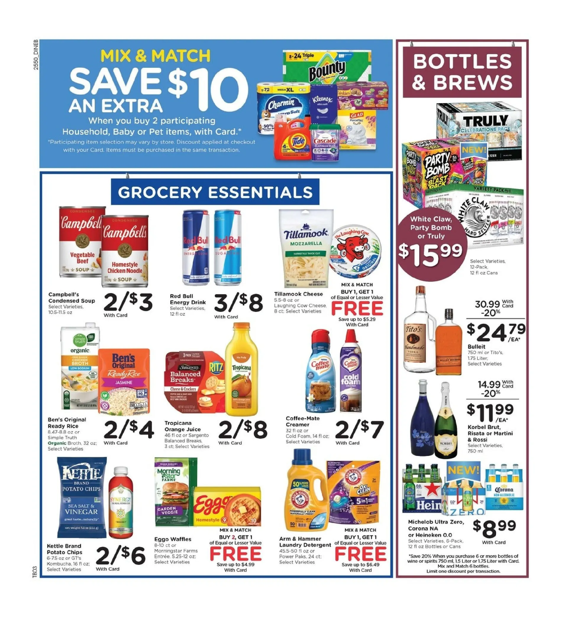 Weekly ad Baker's  Sales from January 14 to January 20 2026 - Page 7