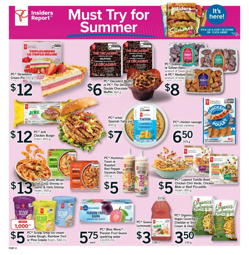 Fortinos Sales from May 14 to May 20 2026 - flyer page 7