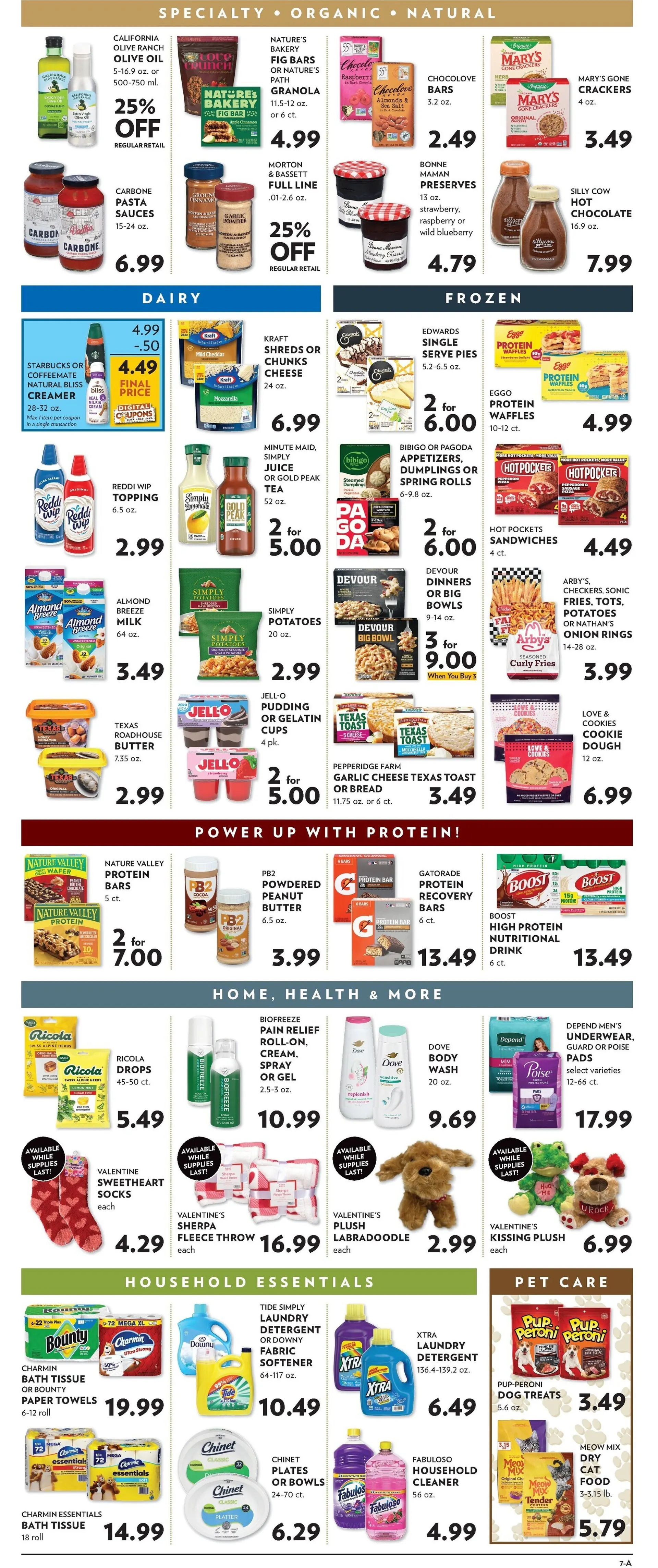 Weekly ad Reasor's Sales from February 11 to February 17 2026 - Page 7