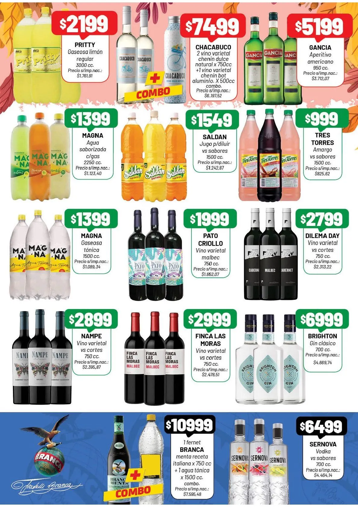 Ofertas de Ofertas Almacor 8 de mayo al 13 de mayo 2025 - Página 7 del catálogo