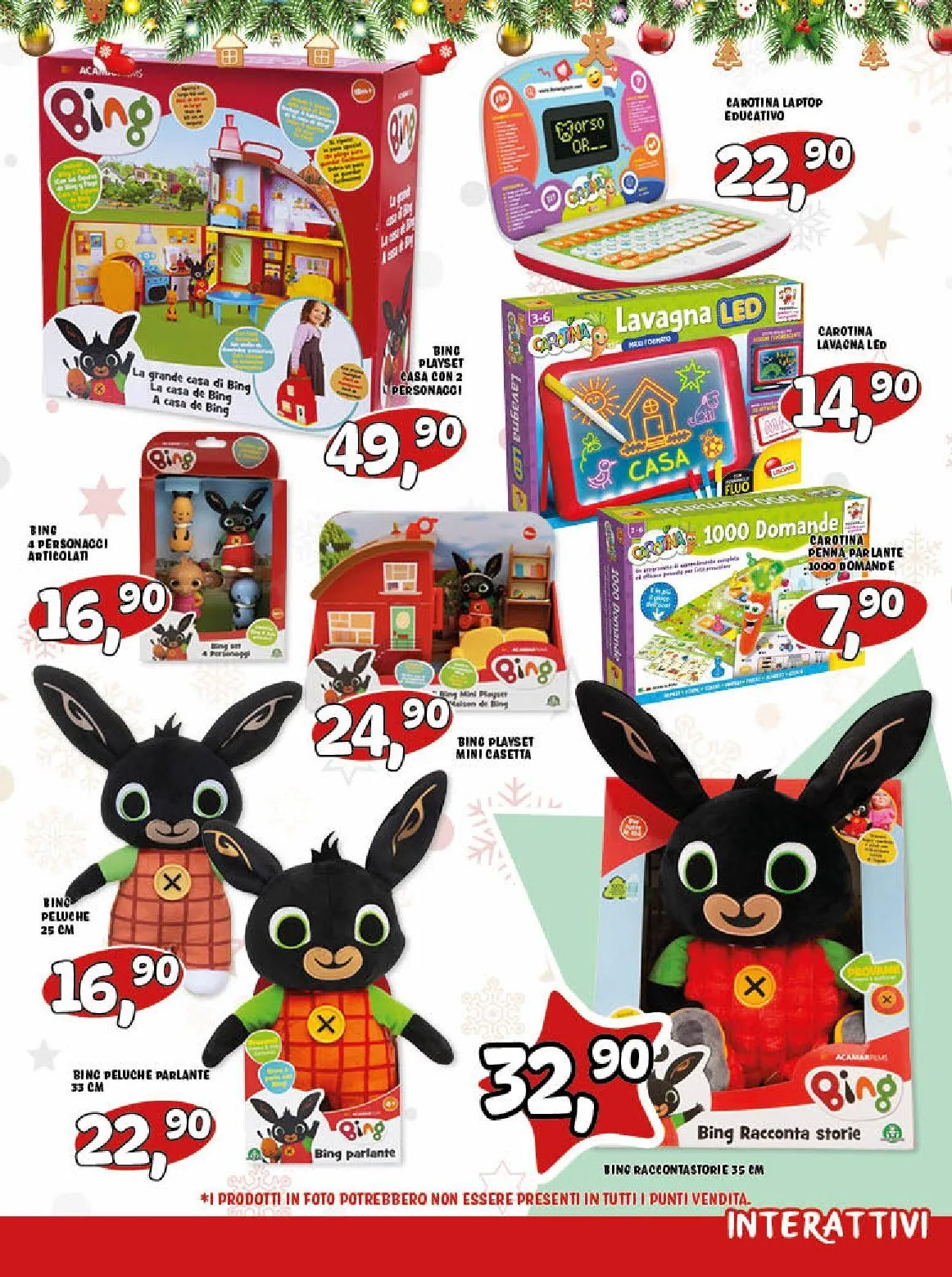 Risparmio Casa da 16 dicembre a 6 gennaio di 2026 - Pagina del volantino 7