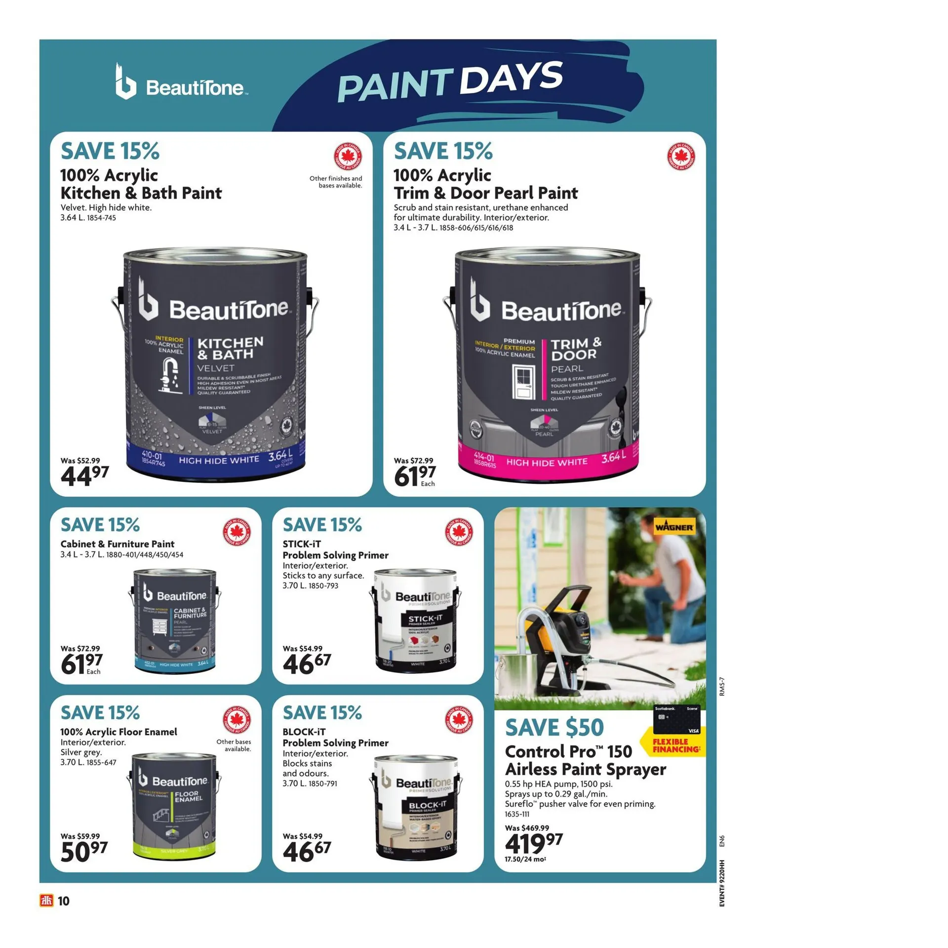 Home Hardware weekly ads from May 14 to May 20 2026 - flyer page 7