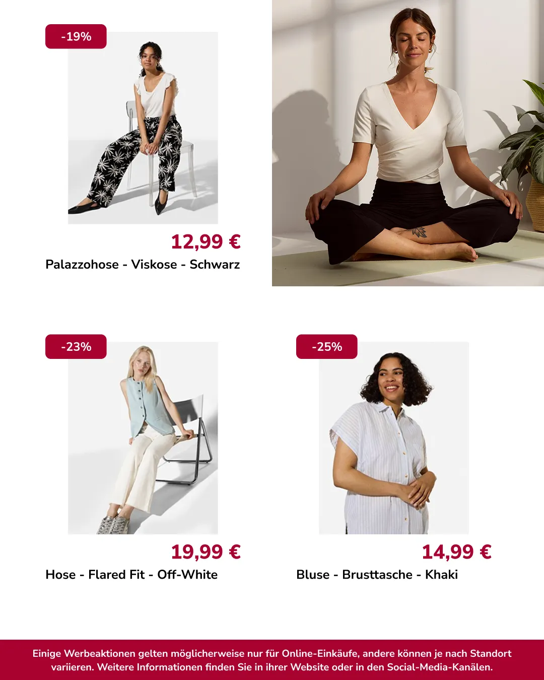 Takko Fashion Angebote von 15. Juli bis 29. Juli 2026 - Prospekt seite 7