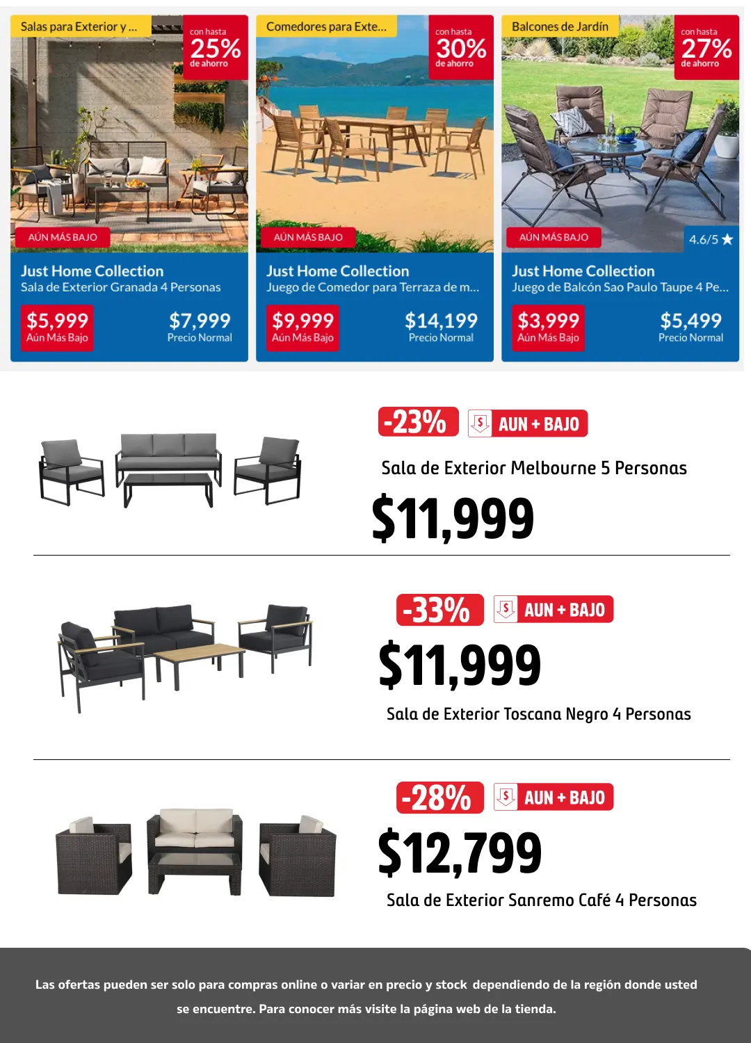 Catálogo de Ofertas 7 de agosto al 21 de agosto 2025 - Pagina 6