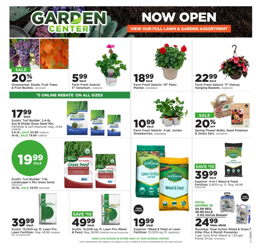 Weekly ad Fleet Farm Sales from April 27 to May 3 2026 - Page 7