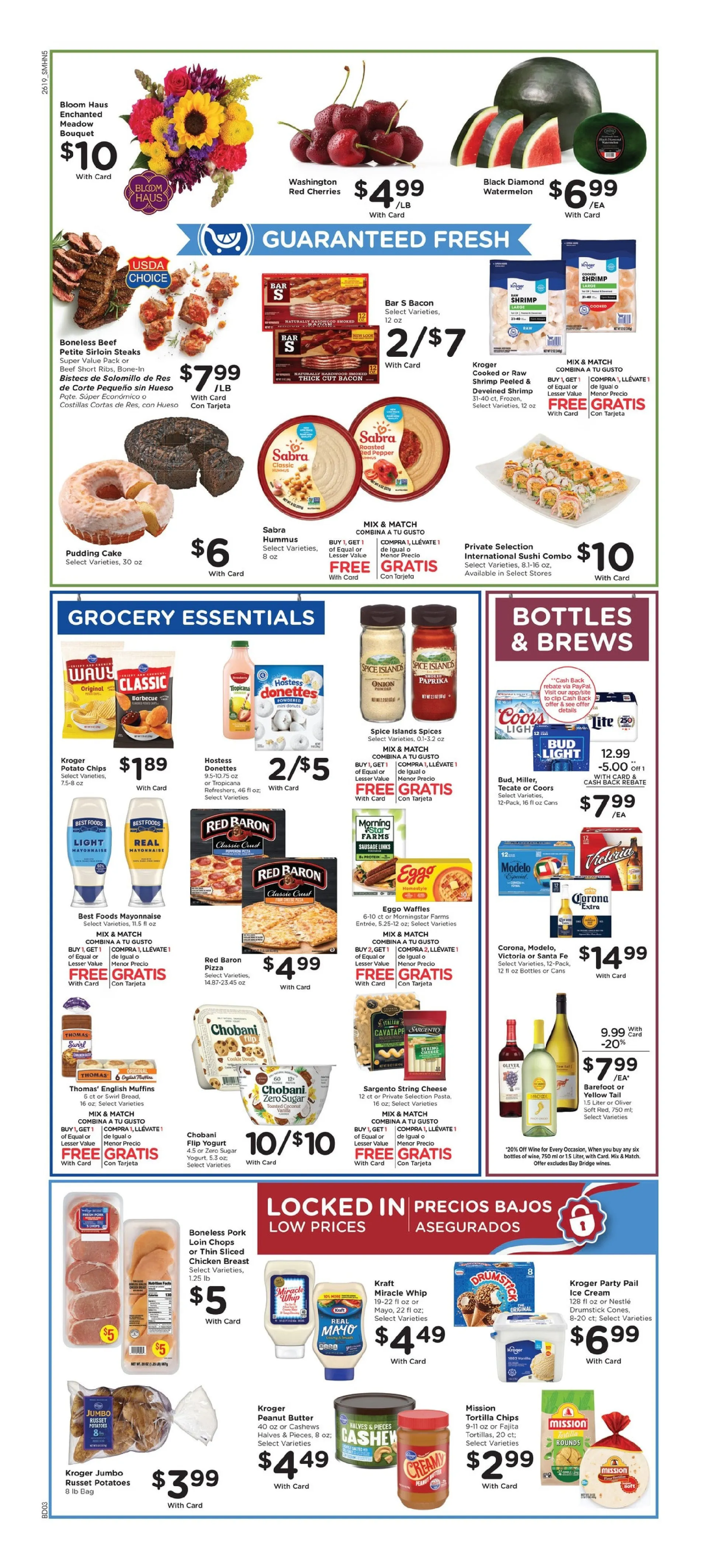 Weekly ad Smith's Sales from June 10 to June 16 2026 - Page 7