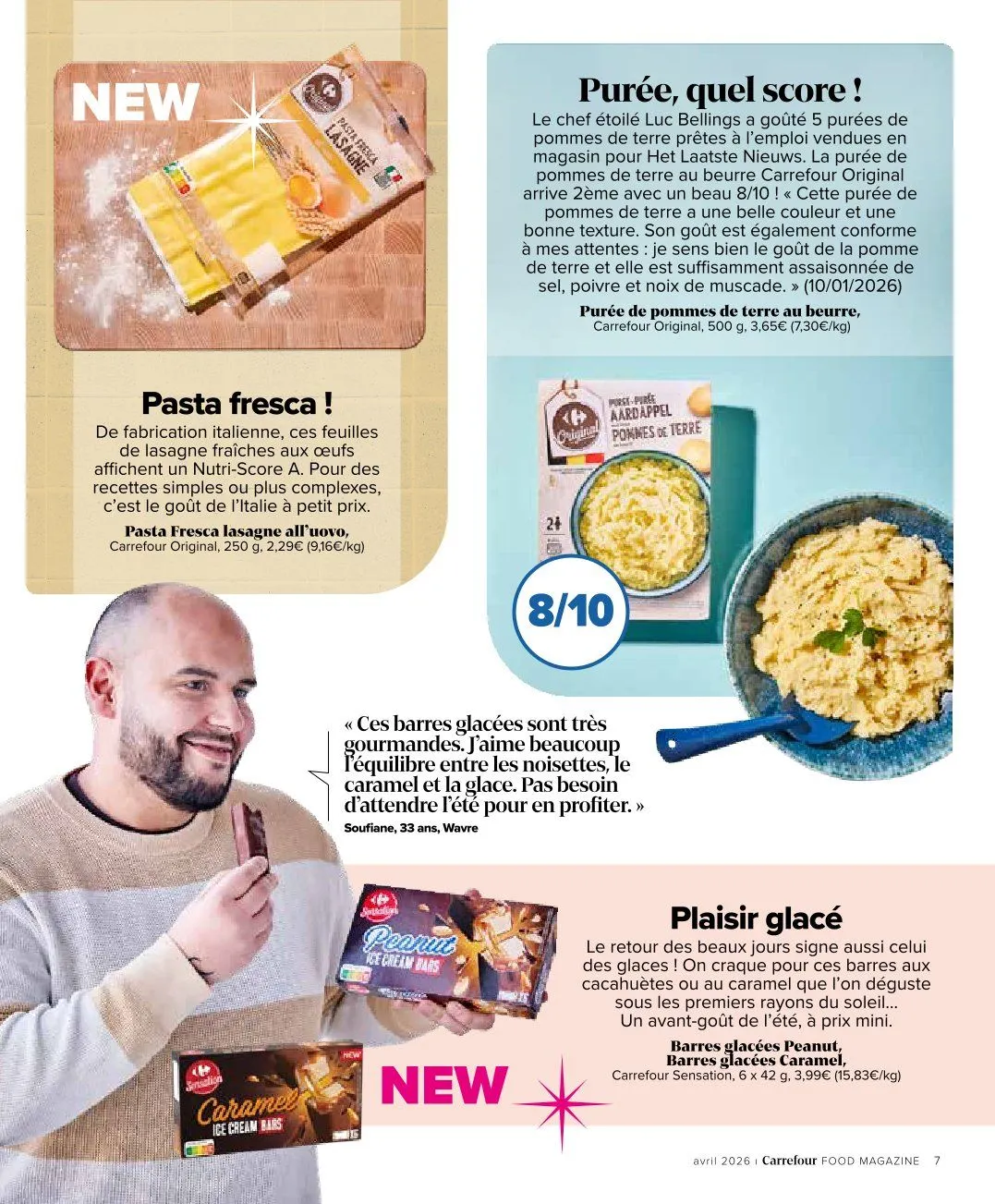 Carrefour folders van 19 maart tot 7 mei 2026 - folder pagina 7