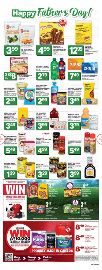 Freshmart Sales from June 18 to June 24 2026 - flyer page 7