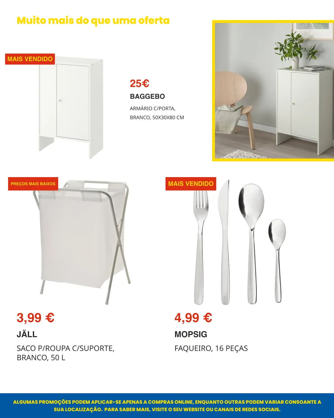 Folheto IKEA de 29 de julho até 12 de agosto 2026 - Pagina 6