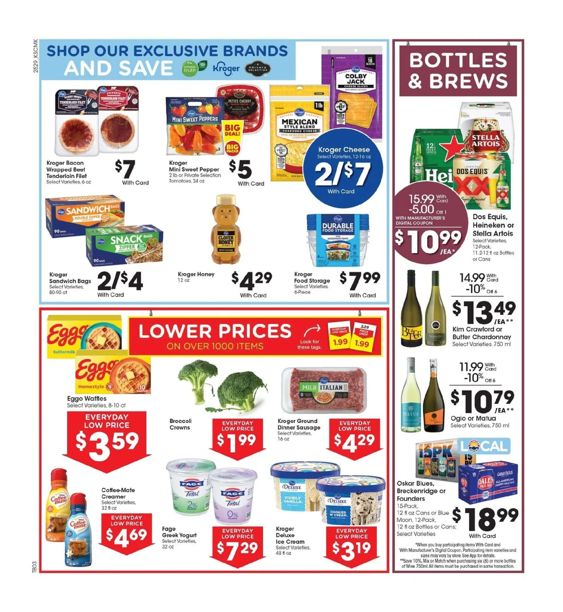 Weekly ad City Market Sales from August 20 to August 26 2025 - Page 7