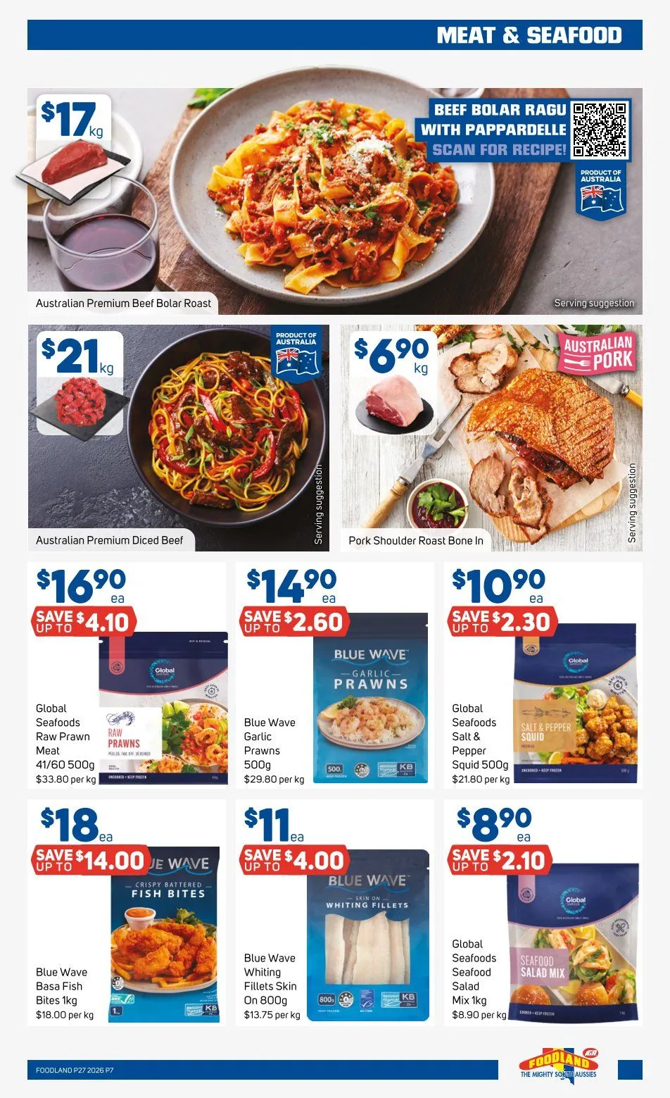 Foodland Sales - Catalogue valid from 1 July to 7 July 2026 - page 7