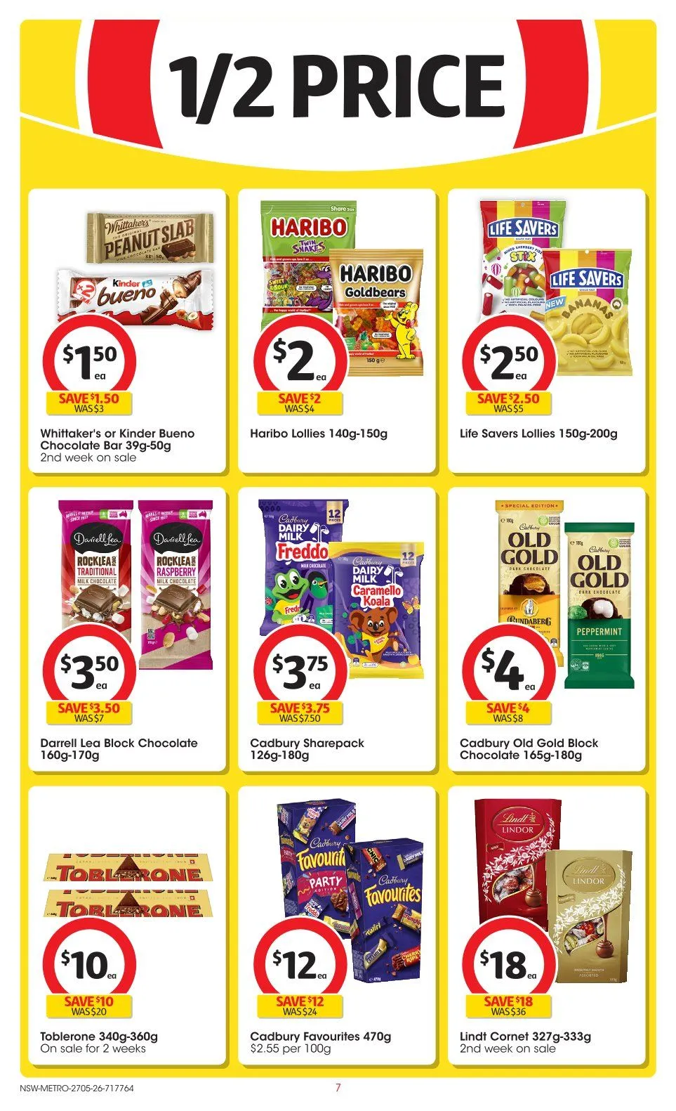 Coles  - Catalogue valid from 27 May to 2 June 2026 - page 7