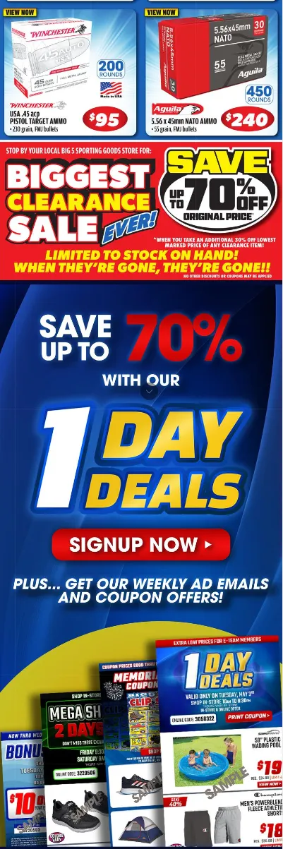 Weekly ad Big 5 Sales from January 9 to January 22 2026 - Page 7