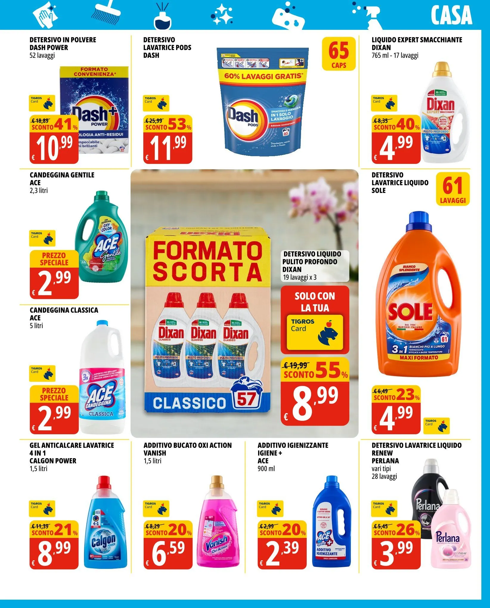 Tigros Volantino da 22 aprile a 5 maggio di 2026 - Pagina del volantino 7