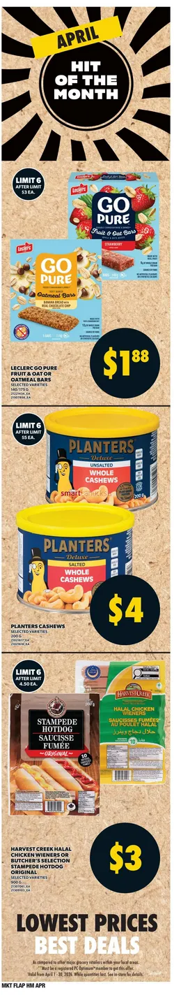  Independent Sales from April 16 to April 22 2026 - flyer page 7