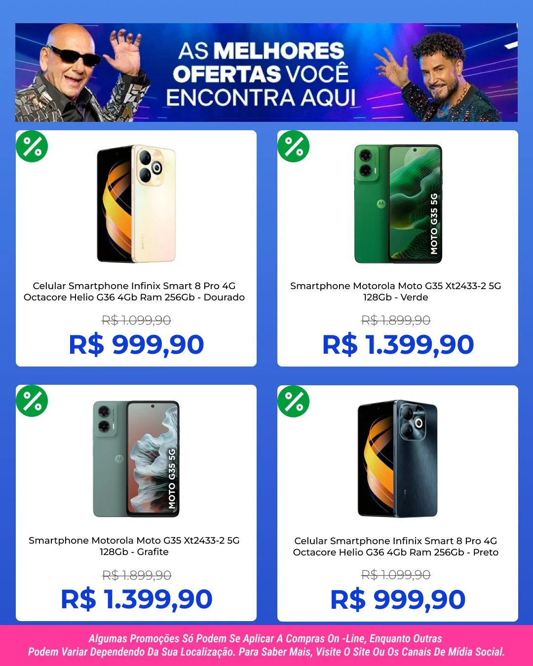 Encarte de Ofertas 3 de junho até 20 de junho 2025 - Pagina 6