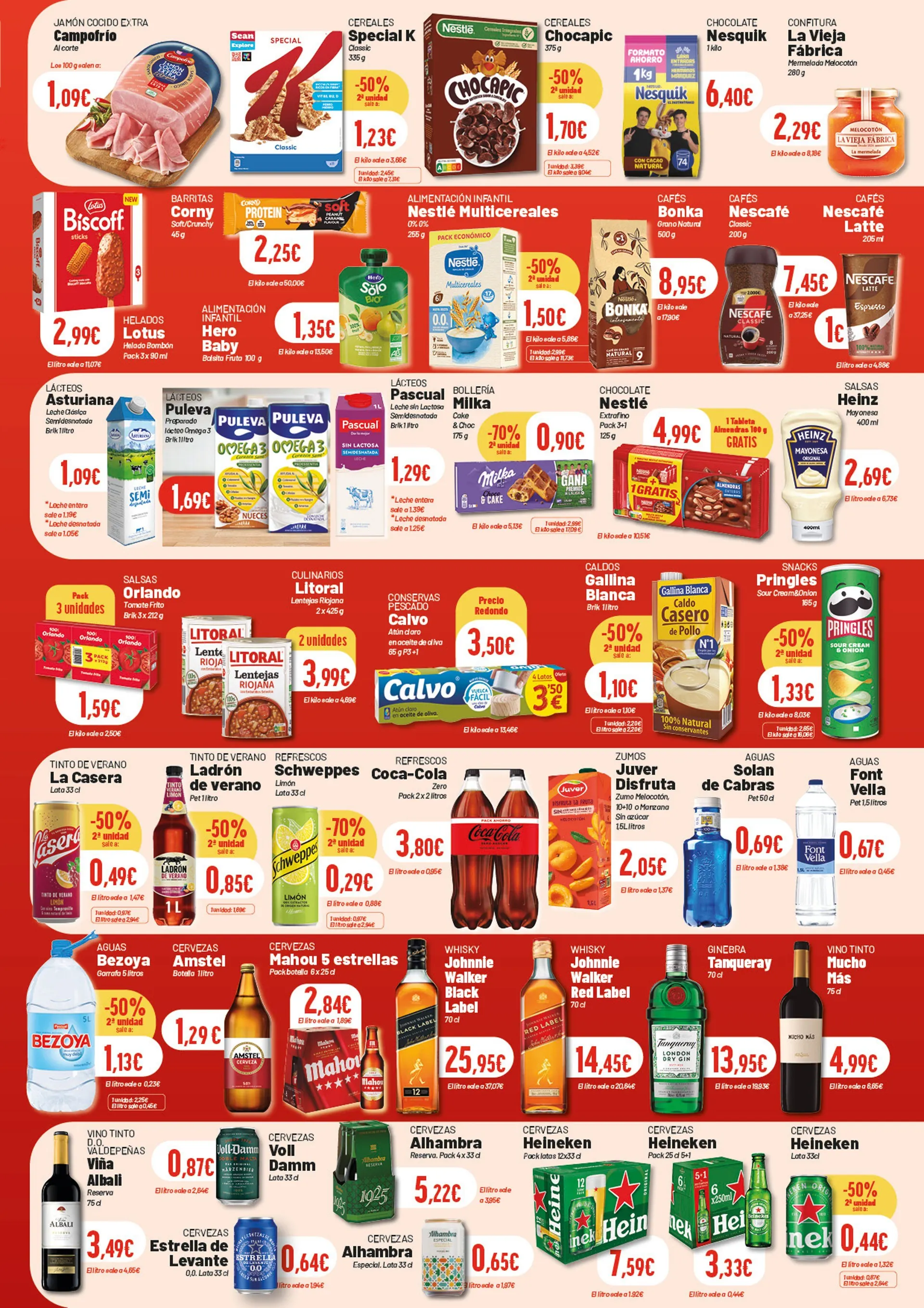Catálogo de  ofertas de Hiperber 7 de mayo al 27 de mayo 2026 - Página 7